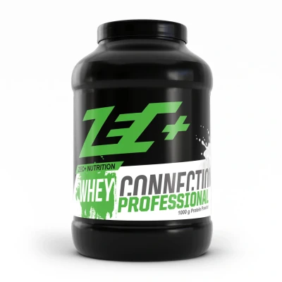 Abbildung von ZEC+ WHEY CONNECTION PROFESSIONAL Protein/ Eiweiß Mint Chocolate 1000 g