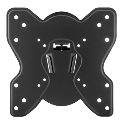 Abbildung von deleyCON Universal TV &amp; Monitor Wandhalterung 17&quot; 47&quot; Zoll (43 119cm) bis 30Kg Neigbar VESA 200x200mm Wandabstand nur 37mm Halterung