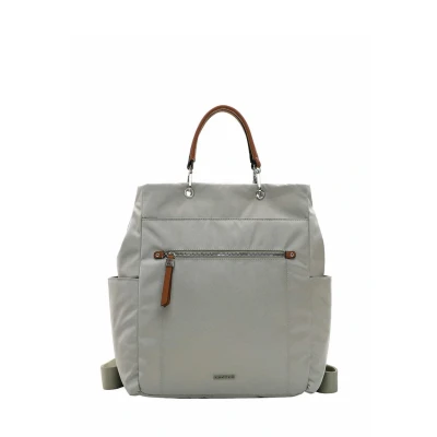 Abbildung von Emily &amp; Noah Esther Tagesrucksack, Damen, Größe: One Size, Khaki