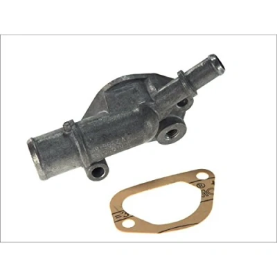 Abbildung von CALORSTAT by Vernet TH6541.87J Kühlwasserthermostat 87 mit Dichtung Metallgehäuse FIAT: Punto I Schrägheck, Cabrio, Scudo Kastenwagen