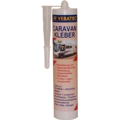 Abbildung von Vebatec Caravan Kleber 290ml Weiss