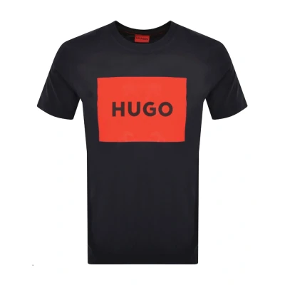 Abbildung von BOSS RN 10249533 01 Tshirt print, Herren, Größe: XL, Blu