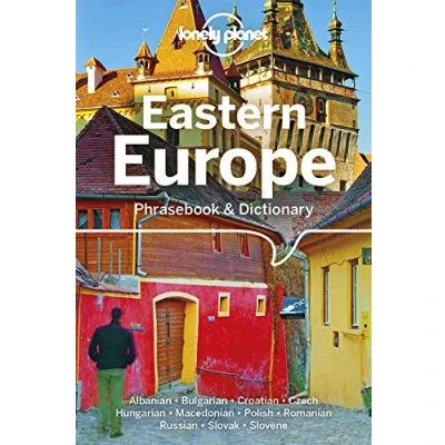 Abbildung von Lonely Planet Eastern Europe Phrasebook &amp; Dictionary: Albanian, Bulgarian, Croatian, Czech...
