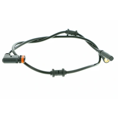 Abbildung von VEMO V30 72 0035 1 ABS Sensor Hinterachse links Original Qualität für Fahrzeuge mit 705 12 VOLKSWAGEN: GOLF 3, 2, Jetta 2