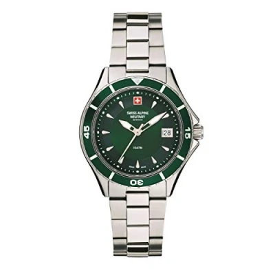 Abbildung von Swiss Alpine Military Schweizer Uhr