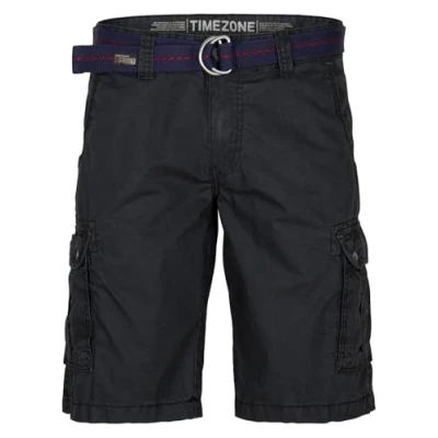Abbildung von Timezone Maguiretz Jeans Shorts Dark ink blue, Herren, Größe: 30, blue