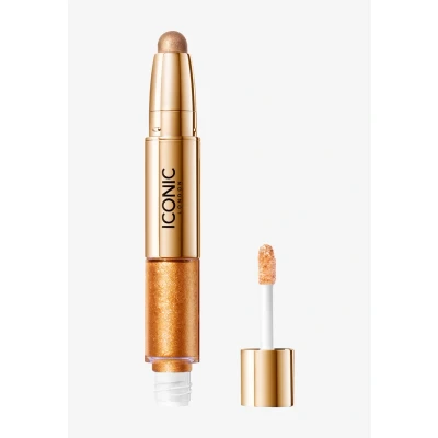Abbildung von Iconic London Glaze Crayon Lidschatten, Damen, Größe: 5 g, Lava