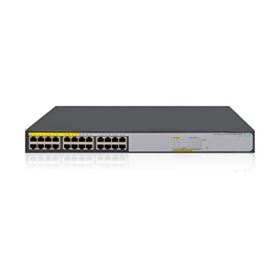 Abbildung von HPE Networking OfficeConnect 1420 24G PoE+ Gigabit PoE Switch