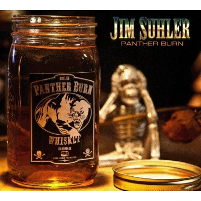 Abbildung von Jim Suhler Panther Burn