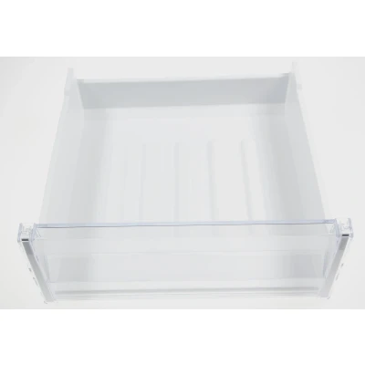 Abbildung von Whirlpool Indesit 481010694096 Gemüseschublade Kühl Gefrierkombination C00380761 schublade gefrier oben