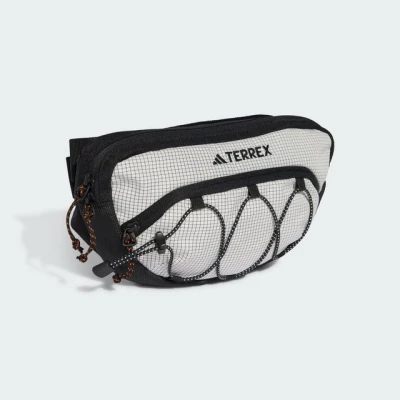 Abbildung von Adidas Terrex Multi Waist PACK Unisex Gürteltasche, Größe: One Size/No Size, Dash grey/black