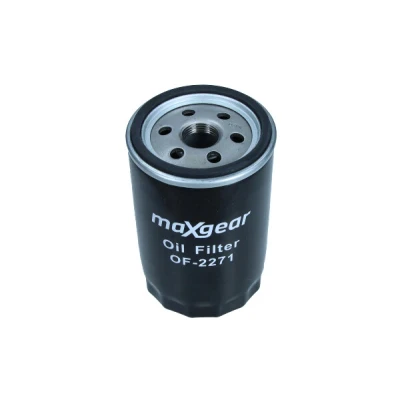 Abbildung von MAXGEAR 26 2080 Ölfilter M 20 X 1.5 mit zwei Rücklaufsperrventilen Anschraubfilter PORSCHE: 944 Coupe, Cabrio, 968 Cabrio