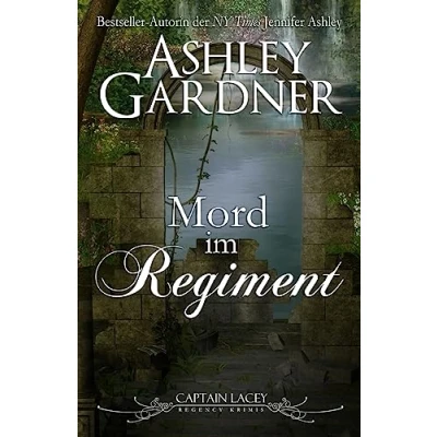 Abbildung von Mord im Regiment (Captain Lacey Regency Krimis, Band 2)