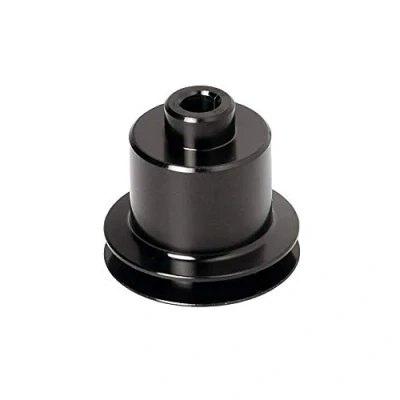 Abbildung von DT Swiss Unisex Erwachsene HR Adapter 5/130mm QR Road Radnabe, schwarz, 1size