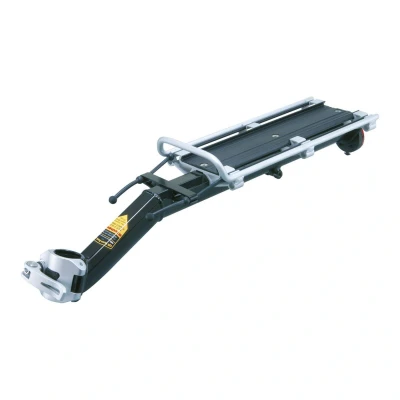Abbildung von Topeak MTX BeamRack A Type Gepäckträger (Schwarz)