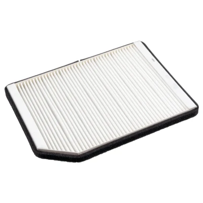Abbildung von FEBI BILSTEIN 09433 Innenraumfilter Pollenfilter 240 186 18 RENAULT: LAGUNA 1 Grandtour,