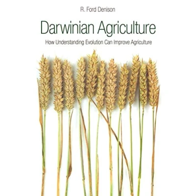 Abbildung von Darwinian Agriculture: How Understanding Evolution Can Improve Agriculture