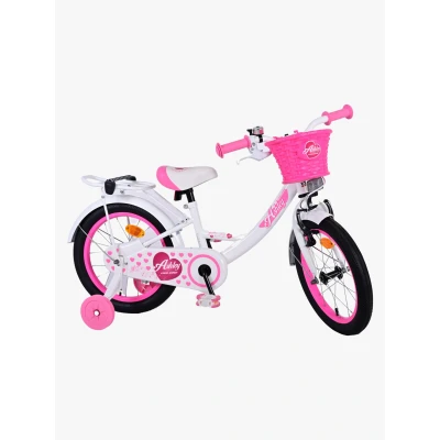 Abbildung von Ashley Kinderfahrrad Mädchen 16 Zoll Weiß