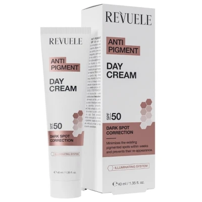 Abbildung von Revuele Anti Pigment Night Cream 40ml