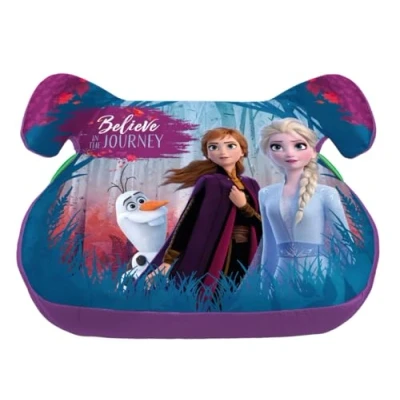 Abbildung von Kinder Auto Sitzerhöhung: &quot;FROZEN II&quot;, Believe in the Journey, EC Norm 129 bunt