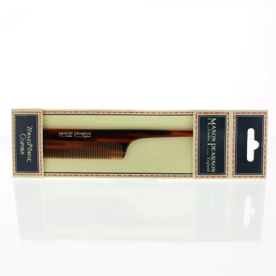 Abbildung von Mason Pearson Kamm Combs Tail Comb C3 1 stück