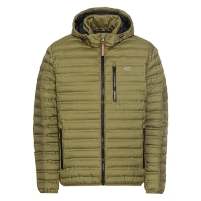 Abbildung von camel active Winterjacke, Herren, Größe: 56, Oak green (37)