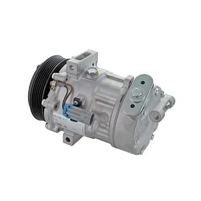 Abbildung von MEAT &amp; DORIA K11440R Kompressor 7V16 12V SAAB: 9 3 Limousine, Cabrio
