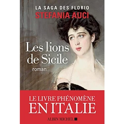 Abbildung von Les Florio tome 1 Lions de Sicile