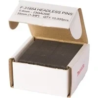 Abbildung von F 31854 Stifte 0,6x35mm, Nagel