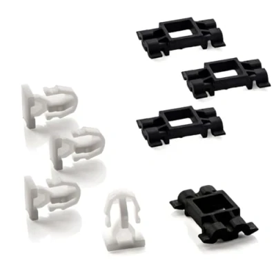 Abbildung von LST Seitenschweller Schweller Befestigung Clips Set C208 W210 R170