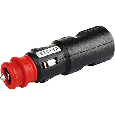 Abbildung von HERTH+BUSS ELPARTS 51306063 Stecker 1 polig