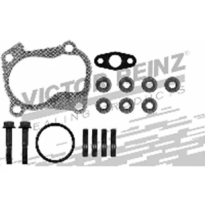 Abbildung von REINZ 04 10019 01 Montagesatz, Lader VOLKSWAGEN: Polo IV Schrägheck, Lupo / 3L, III AUDI: A2, SEAT: Ibiza 3 Schrägheck