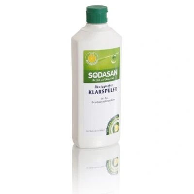 Abbildung von Sodasan Klarspüler 500ml