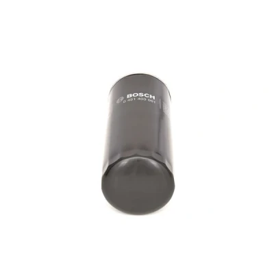 Abbildung von BOSCH 0 451 403 001 Ölfilter 1 1/8&quot; 16 UN Anschraubfilter IVECO: MK