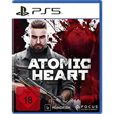 Abbildung von Atomic Heart (PlayStation 5)