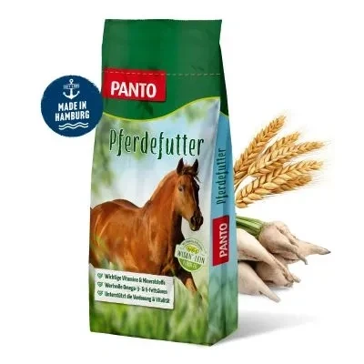 Abbildung von Pferdemineral mit Wisan Lein 25kg