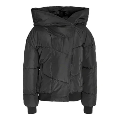 Abbildung von Noisy May Nmtally Jacket Winterjacke, Damen, Größe: XL, Black