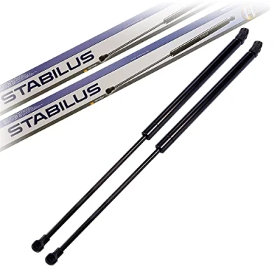 Abbildung von 2x Stabilus Lift O Mat Gasfeder Heckklappendämpfer 8D9827552 8413HV