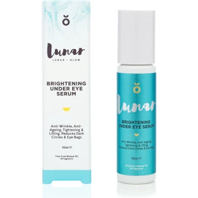 Abbildung von Lunar Glow Serum Brightening Under Eye 10ml.