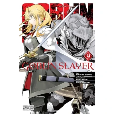 Abbildung von Goblin Slayer, Vol. 9 (manga): Volume (GOBLIN SLAYER GN)