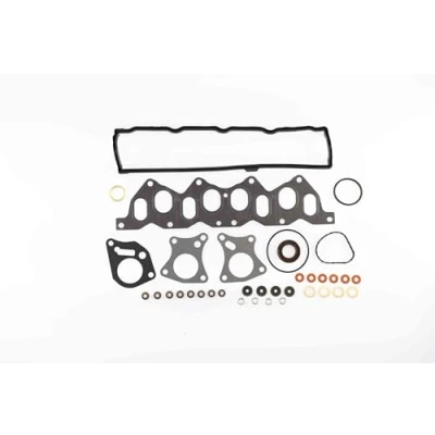 Abbildung von CORTECO 417377P Dichtungssatz, Zylinderkopf ohne Zylinderkopfdichtung, mit Wellendichtring Nockenwelle, Ventilschaftabdichtung RENAULT: CLIO 2