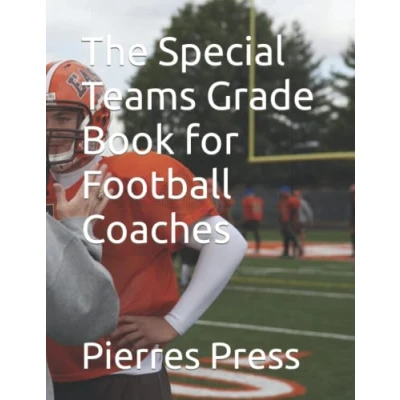 Abbildung von The Special Teams Grade Book for Football Coaches