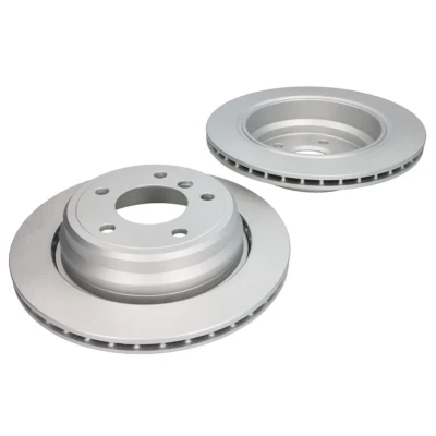 Abbildung von FERODO PREMIER Coat+ disc DDF836C Bremsscheibe 298 20 5 Belüftet beschichtet mit Schrauben BMW: Touring, Limousine