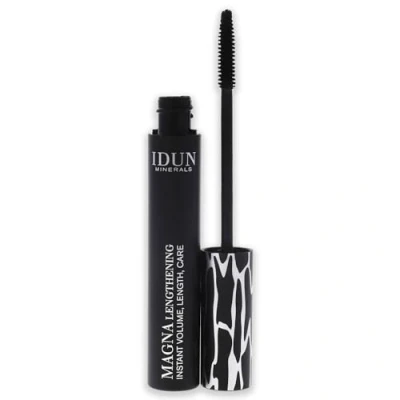 Abbildung von IDUN Minerals Mascara Magna Lengthening Black