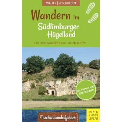 Abbildung von Wandern im Südlimburger Hügelland: 7 Routen zwischen Epen und Maastricht (Taschenwanderführer, Band 2)