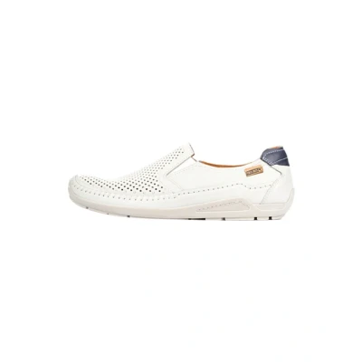 Abbildung von Pikolinos Azores Slipper, Herren, Größe: 41, White denim Schuhe