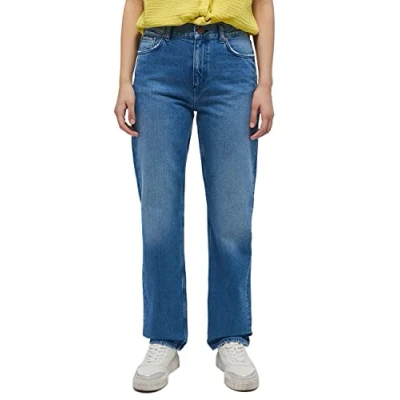Abbildung von MUSTANG Damen Jeans Hose Style Brooks Straight