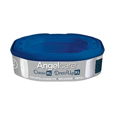 Abbildung von Angelcare Nachfüllkassette für Windeleimer Dress Up und Classic XL 1er Pack