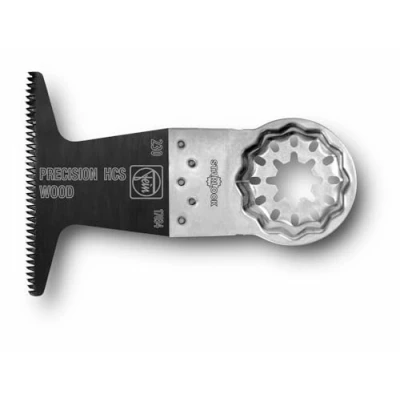 Abbildung von FEIN 63502126220, Sägeblatt, Gipskarton, Kunststoff, Weichkunststoff, Holz, 5 cm, 35 mm, 3 Stück(e)