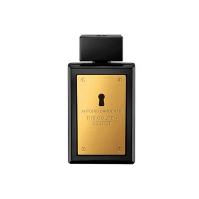 Abbildung von Antonio Banderas The Golden Secret Eau de Toilette 200 ml